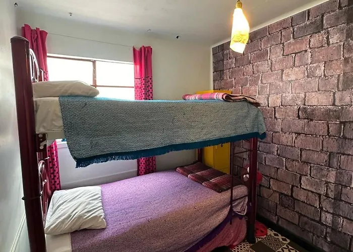 Casa Eufemia Pensión *