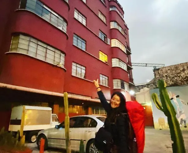 Casa Eufemia Pensión *