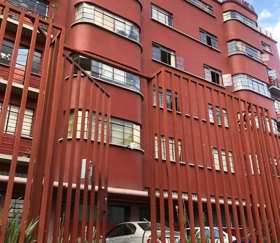 Casa Eufemia Pensión