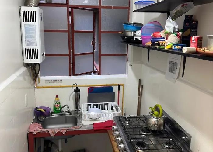 Pensión Casa Eufemia