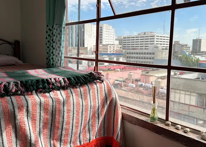 Casa Eufemia Pensión
