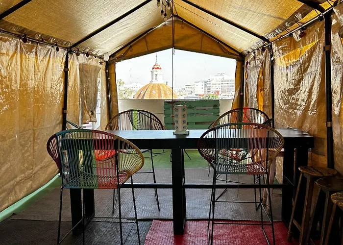 Casa Eufemia Pensión