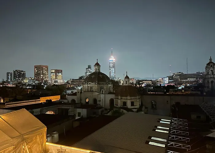 Casa Eufemia * México DF
