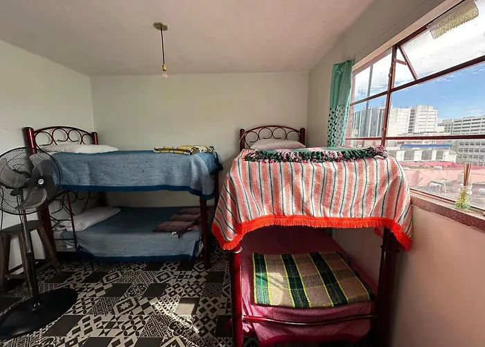 Pensión Casa Eufemia