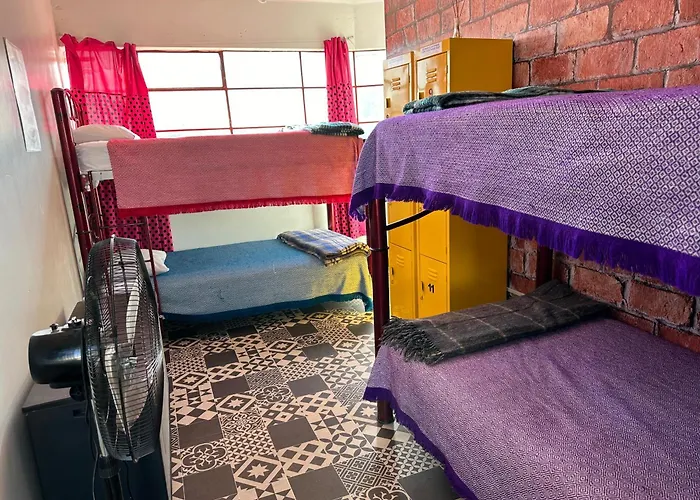 Casa Eufemia Pensión *