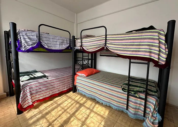 Pensión Casa Eufemia *