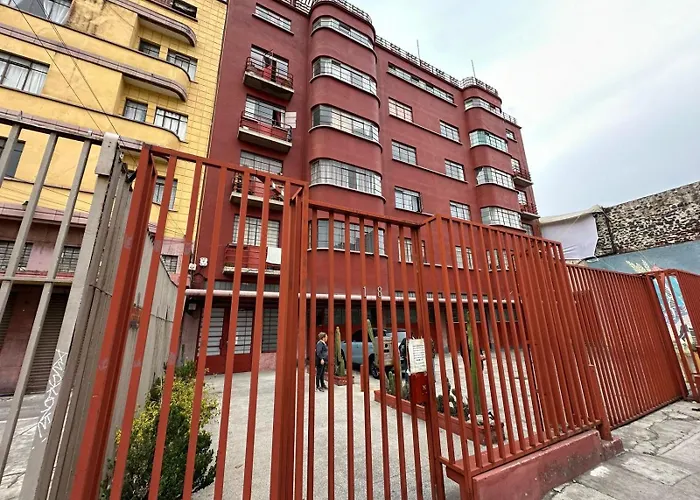 Casa Eufemia Pensión