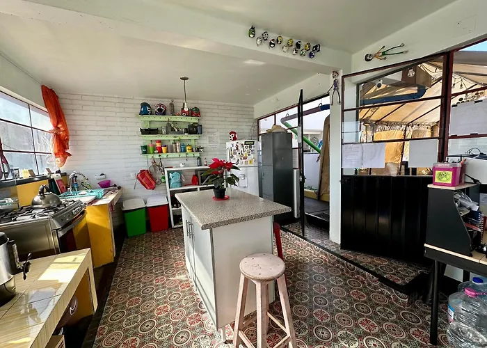 Casa Eufemia Pensión *